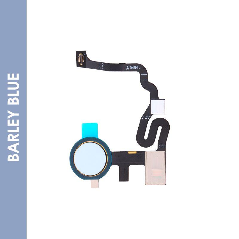 FINGERPRINT READER WITH FLEX FOR GOOGLE PIXEL 4A /4A 5G (BLUE)
