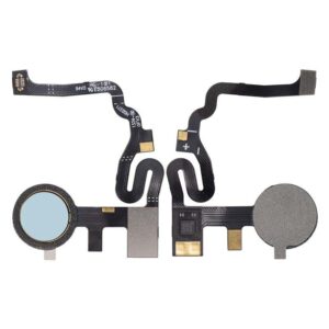 FINGERPRINT READER WITH FLEX FOR GOOGLE PIXEL 4A /4A 5G (BLUE)