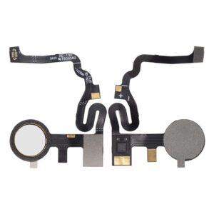 FINGERPRINT READER WITH FLEX FOR GOOGLE PIXEL 4A/4A 5G (WHITE)