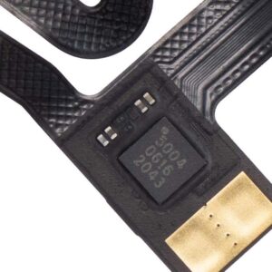 FINGERPRINT READER WITH FLEX FOR GOOGLE PIXEL 4A/4A 5G (WHITE)