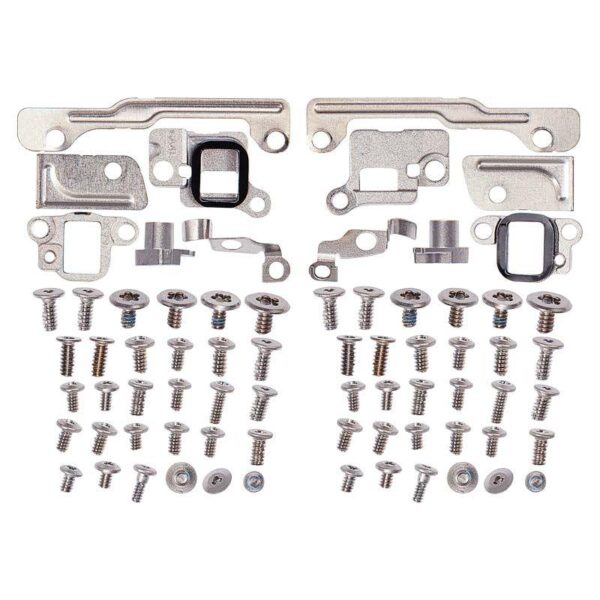 FULL SET SMALL METAL BRACKET AND SCREW SET FOR IWATCH ULTRA 49MM
