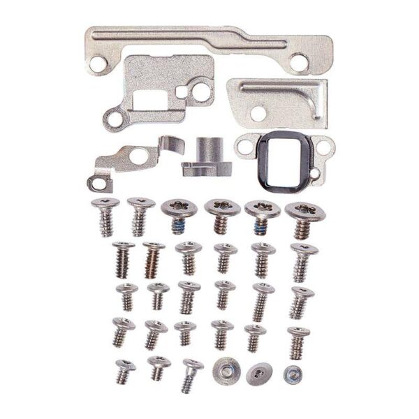 FULL SET SMALL METAL BRACKET AND SCREW SET FOR IWATCH ULTRA 49MM