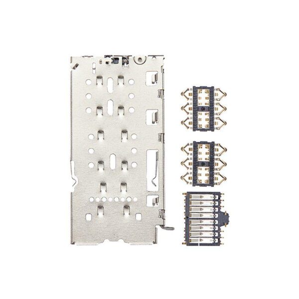 SIM READER COMPATIBLE FOR ONE PLUS NORD N200 / OPPO A55 5G (4 PC