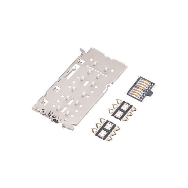 SIM READER COMPATIBLE FOR ONE PLUS NORD N200 / OPPO A55 5G (4 PC