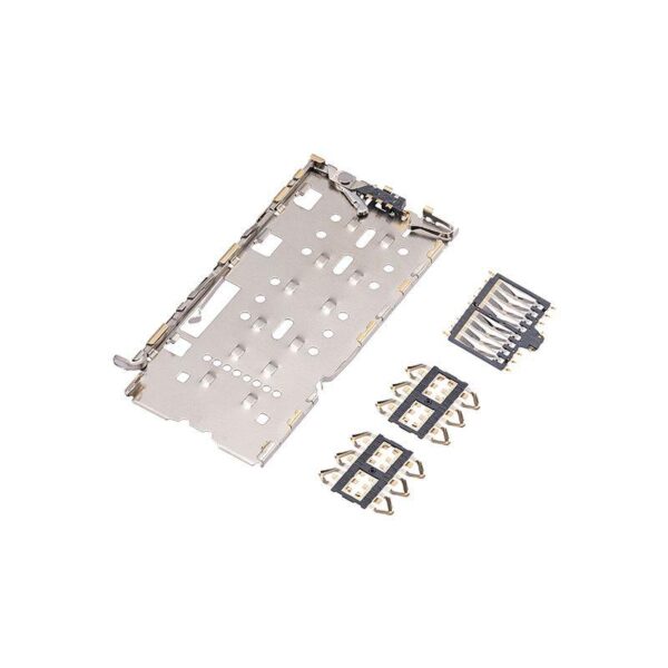 SIM READER COMPATIBLE FOR ONE PLUS NORD N200 / OPPO A55 5G (4 PC