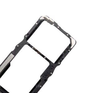 SIM TRAY COMPATIBLE FOR REVVL 6 PRO (BLACK)