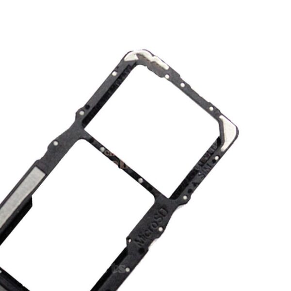 SIM TRAY COMPATIBLE FOR REVVL 6 PRO (BLACK)