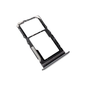 SIM TRAY COMPATIBLE FOR REVVL 6 PRO (BLACK)