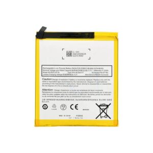 REPLACEMENT BATTERY COMPATIBLE FOR AMAZON HD 7 (2017)
