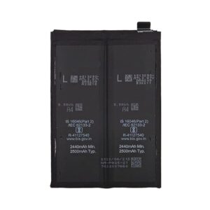 REPLCEMENT BATTERY COMPATIBLE FOR ONE + ACE / 10R