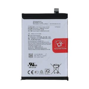 REPLACEMENT BATTERY FOR ONE PLUS NORD N100 / NORD N200