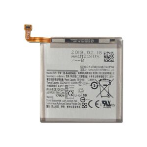 REPLACEMENT BATTERY COMPATIBLE FOR SAMSUNG GALAXY A80 / A90