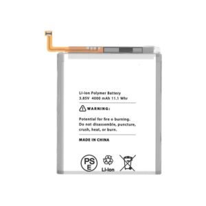REPLACEMENT BATTERY COMPATIBLE FOR SAMSUNG GALAXY S20