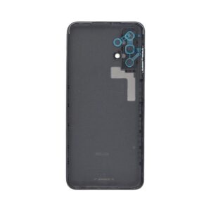BACKDOOR COMPATIBLE FOR SAMSUNG GALAXY A13S (A137 / 2022) BLACK
