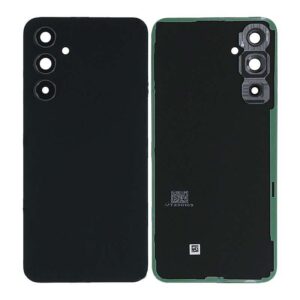 BACKDOOR COMPATIBLE FOR SAMSUNG GALAXY A34 5G (A346 /2023) BLACK