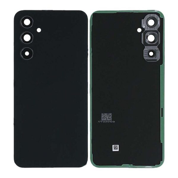 BACKDOOR COMPATIBLE FOR SAMSUNG GALAXY A34 5G (A346 /2023) BLACK