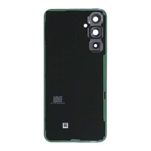BACKDOOR COMPATIBLE FOR SAMSUNG GALAXY A34 5G (A346 /2023) BLACK