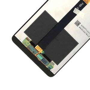 LCD ASSEMBLY WITHOUT FRAME COMPATIBLE FOR HONOR V8 (BLACK)