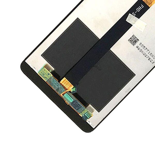 LCD ASSEMBLY WITHOUT FRAME COMPATIBLE FOR HONOR V8 (BLACK)