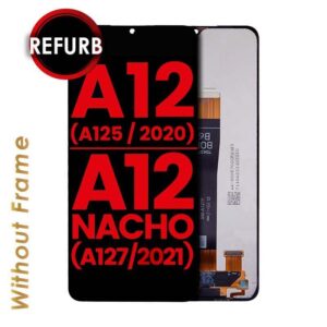 LCD ASSEMBLY WITHOUT FRAME COMPATIBLE FOR SAMSUNG GALAXY A12