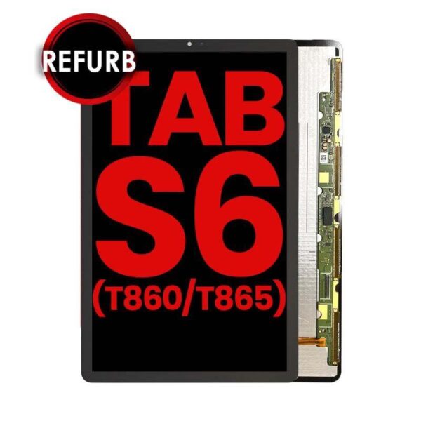LCD ASSEMBLY COMPATIBLE FOR SAMSUNG GALAXY TAB S6 (T860 / T865)