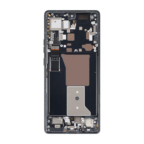 LCD ASSEMBLY WITH FRAME FOR MOTOROLA XT2301-1/XT2301-4/XT2301-5