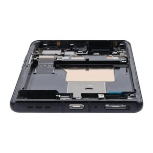 LCD ASSEMBLY WITH FRAME FOR MOTOROLA XT2301-1/XT2301-4/XT2301-5