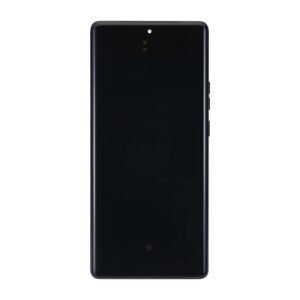 LCD ASSEMBLY WITH FRAME FOR MOTOROLA XT2301-1/XT2301-4/XT2301-5