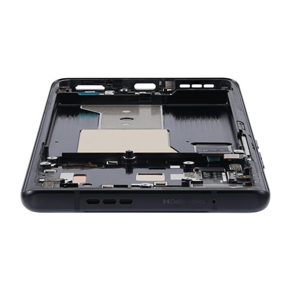 LCD ASSEMBLY WITH FRAME FOR MOTOROLA XT2301-1/XT2301-4/XT2301-5