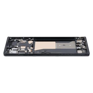 LCD ASSEMBLY WITH FRAME FOR MOTOROLA XT2301-1/XT2301-4/XT2301-5
