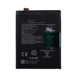 REPLACEMENT BATTERY COMPATIBLE FOR ONE PLUS NORD 5G