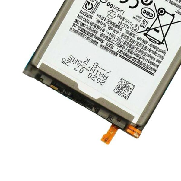 REPLACEMENT BATTERY COMPATIBLE FOR SAMSUNG GALAXY NOTE 20