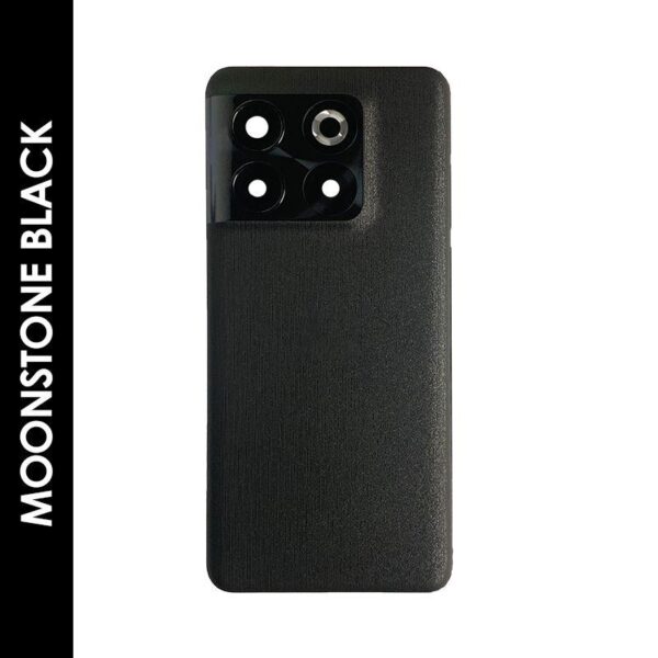 BACKDOOR COMPATIBLE FOR ONE PLUS 10T (BLACK)