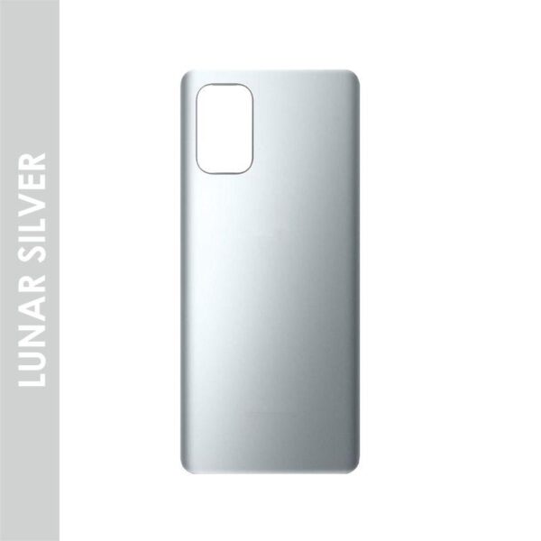 BACKDOOR COMPATIBLE FOR ONE PLUS 8T (SILVER)