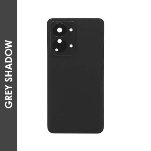 BACK COVER COMPATIBLE FOR ONEPLUS NORD 2T (BLACK)