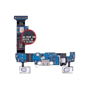 CHARGING PORT FLEX FOR SAMSUNG GALAXY S6 EDGE + (INTERNATIONAL)