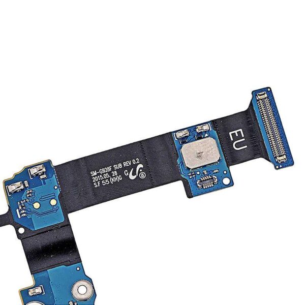 CHARGING PORT FLEX FOR SAMSUNG GALAXY S6 EDGE + (INTERNATIONAL)