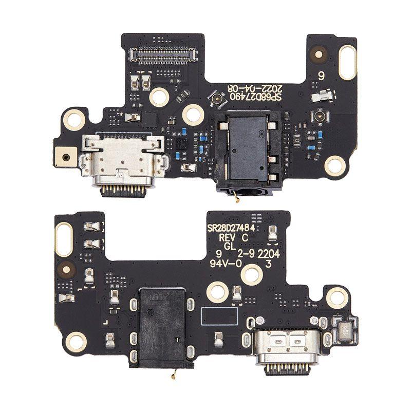 CHARGING PORT FLEX FOR MOTO G STYLUS 5G 2022 (XT2215-2 / 2022)