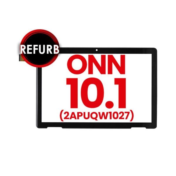 DIGITIZER FOR ONN 10.1 TABLET / 2APUQW1027 / MODEL 100011886