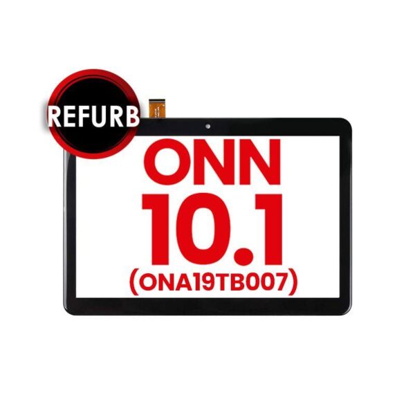 DIGITIZER FOR ONN 10.1 TABLET / ONA19TB007 / MODEL 100005209