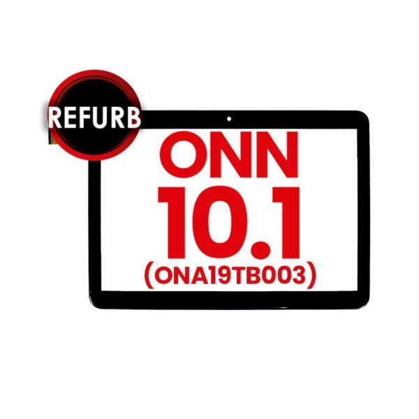 DIGITIZER FOR ONN 10.1 TABLET 51 PINS ONA19TB003 MJK-1211-FP