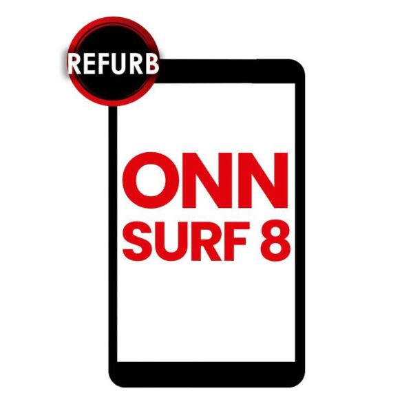 DIGITIZER FOR ONN SURF 8 ONA19TB002 MODEL 100005207