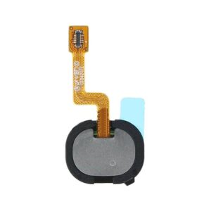 FINGERPRINT SENSOR COMPATIBLE FOR GALAXY A21S (A217/2020) BLACK