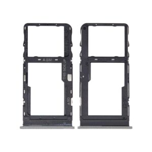 SIM TRAY COMPATIBLE FOR TCL 10L (T770H / T770B) (ARCTIC WHITE)