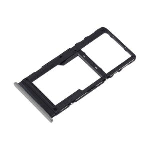 SIM TRAY COMPATIBLE FOR TCL 10L (T770H / T770B) (ARCTIC WHITE)
