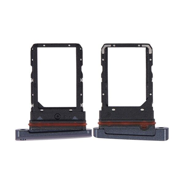 SIM TRAY COMPATIBLE FOR MOTOROLA RAZR 5G (XT2251-1) (BLACK)
