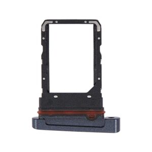 SIM TRAY COMPATIBLE FOR MOTOROLA RAZR 5G (XT2251-1) (BLACK)