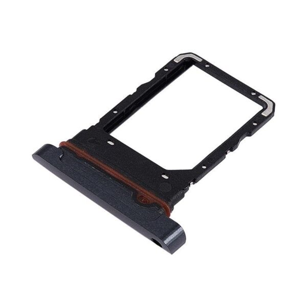 SIM TRAY COMPATIBLE FOR MOTOROLA RAZR 5G (XT2251-1) (BLACK)