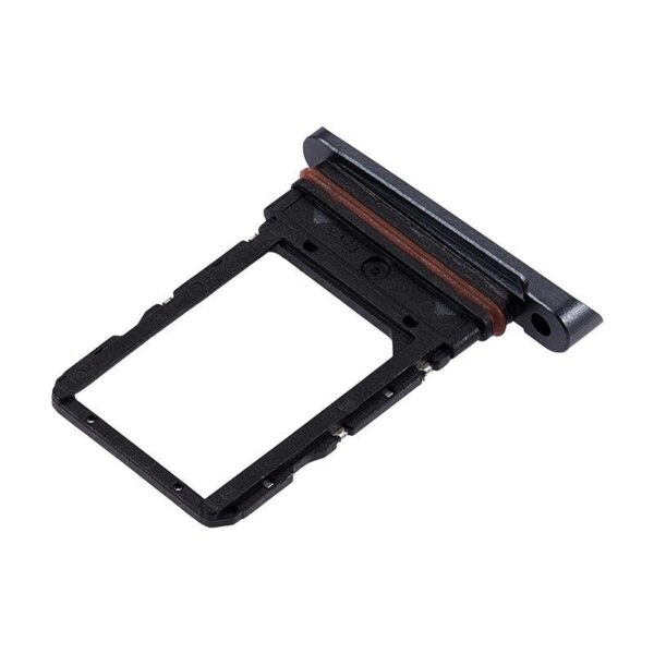SIM TRAY COMPATIBLE FOR MOTOROLA RAZR 5G (XT2251-1) (BLACK)