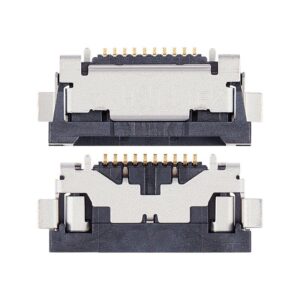 POWER BUTTON FLEX CONNECTOR (ON THE BOARD) FOR XBOX SERIES S / X